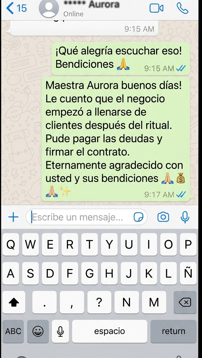 Testimonio de destrabe de dinero